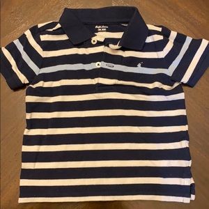Polo by Ralph Lauren collar shirt